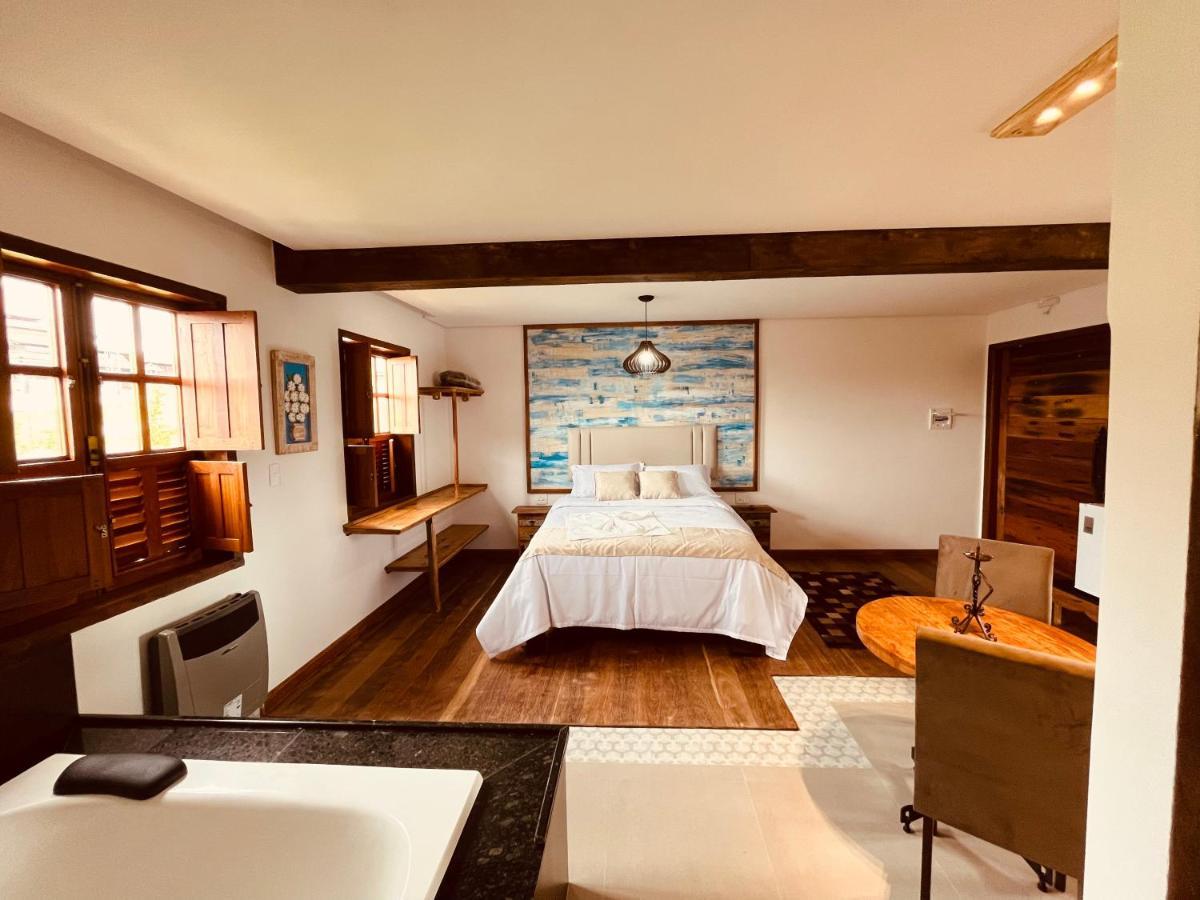 Sonho Real Suites Lavras Novas Exterior foto