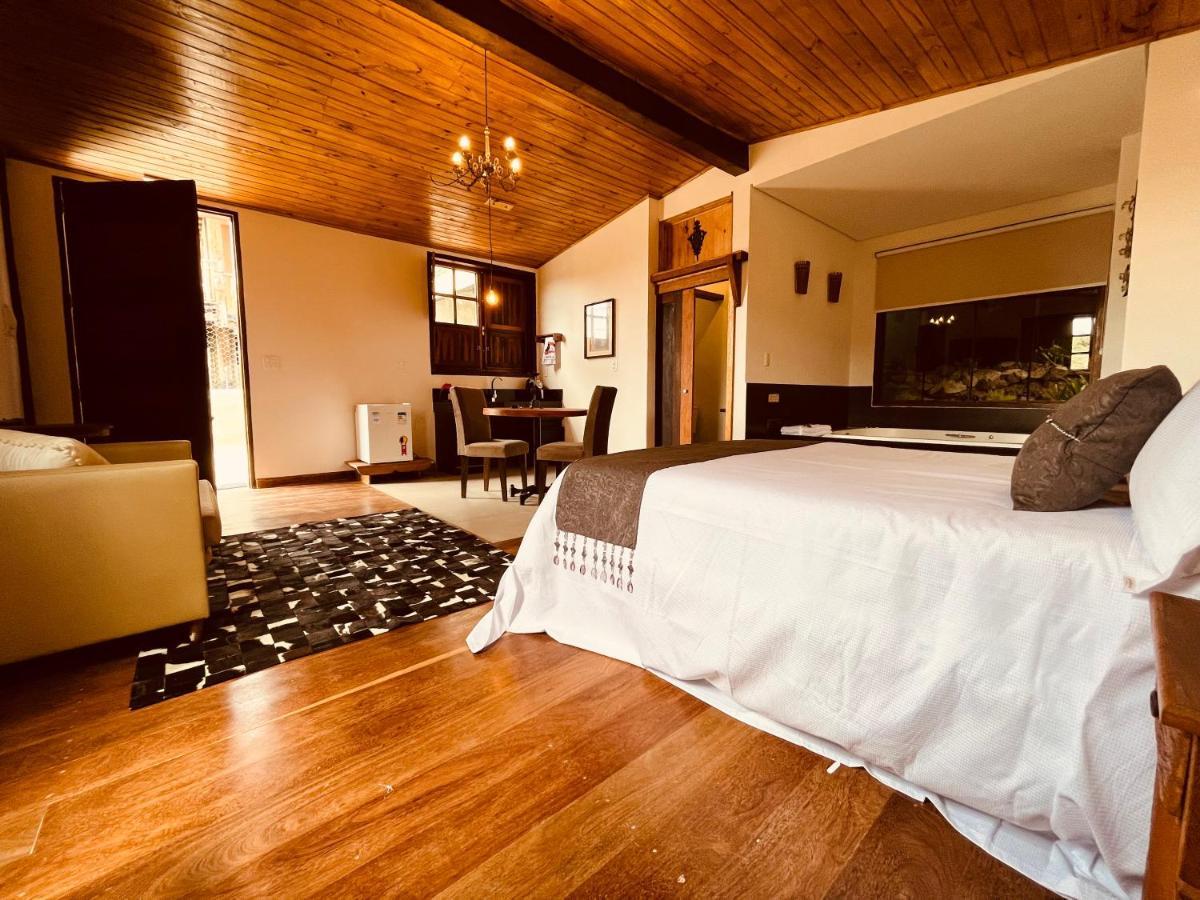 Sonho Real Suites Lavras Novas Exterior foto