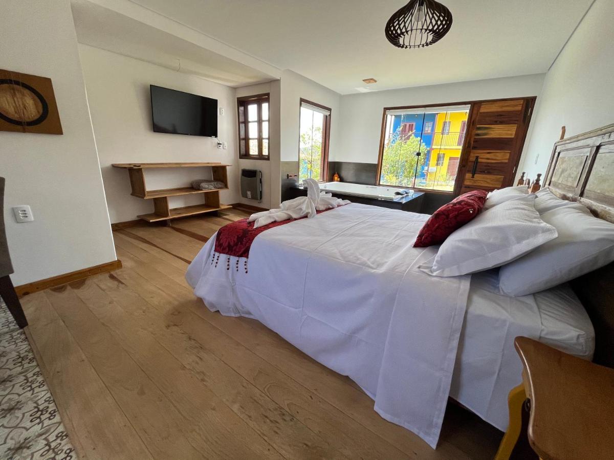 Sonho Real Suites Lavras Novas Exterior foto