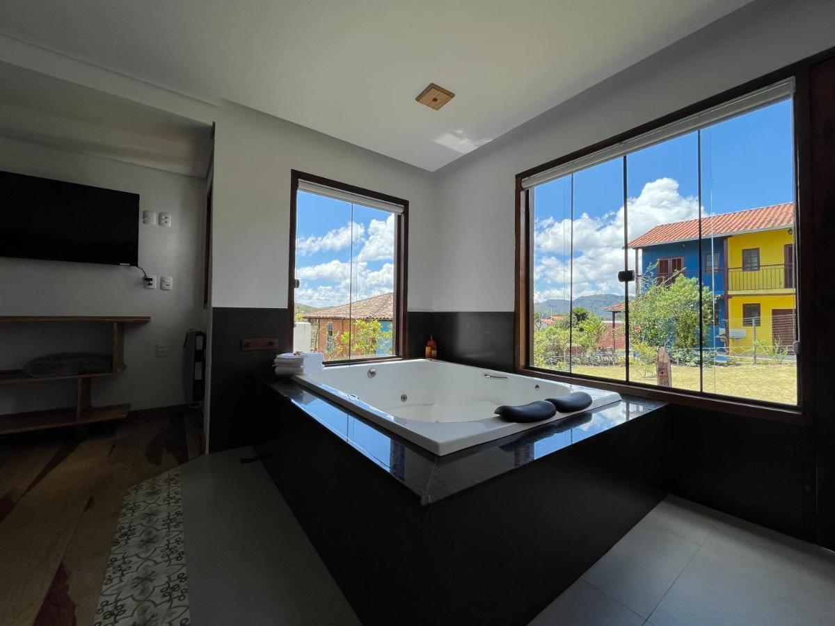 Sonho Real Suites Lavras Novas Exterior foto